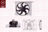 KLOKKERHOLM 50502601 Fan, radiator